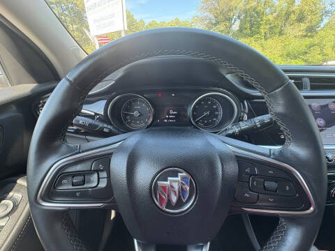 2022 Buick Encore GX Preferred