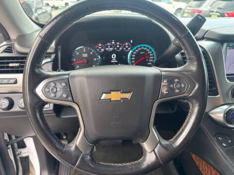 2018 Chevrolet Tahoe Premier