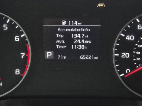 2022 Kia Seltos S