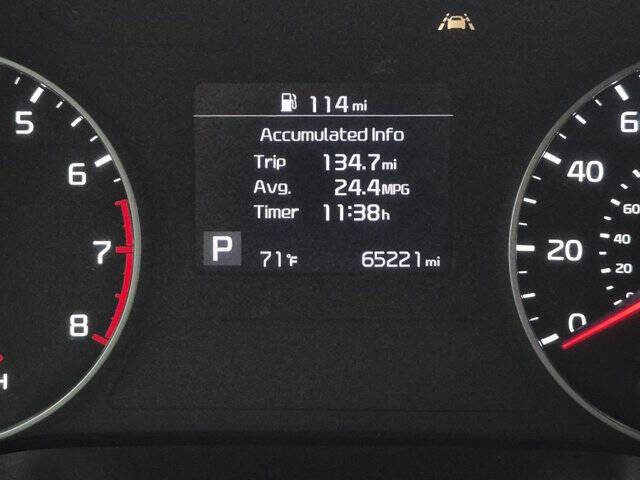 2022 Kia Seltos S