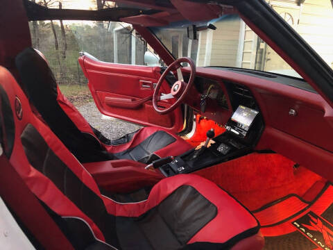 1979 Chevrolet Corvette