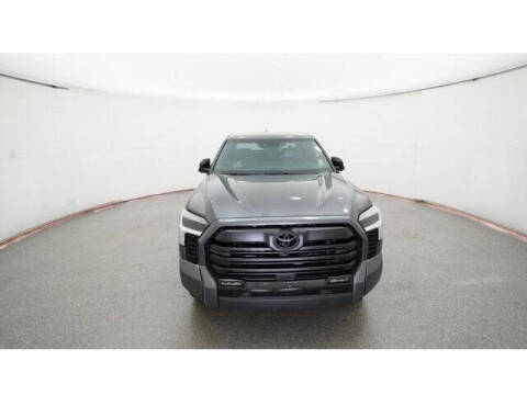 2026 Toyota Tundra Limited HV