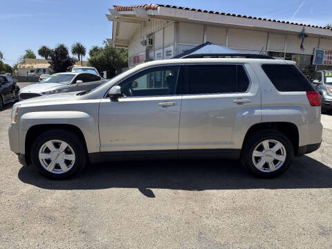 2014 GMC Terrain SLE-1