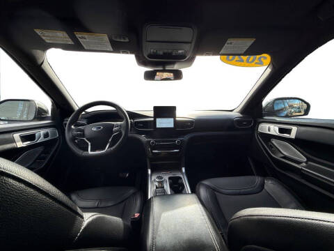 2020 Ford Explorer ST