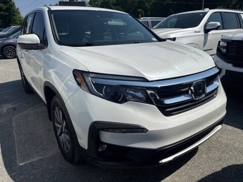 2021 Honda Pilot EX-L