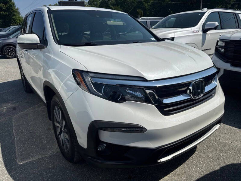2021 Honda Pilot EX-L