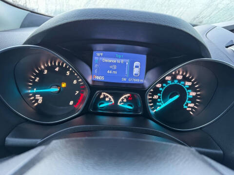 2014 Ford Escape SE