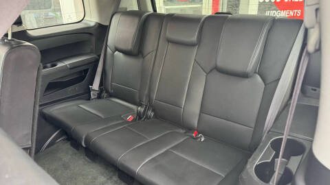 2014 Honda Pilot Touring