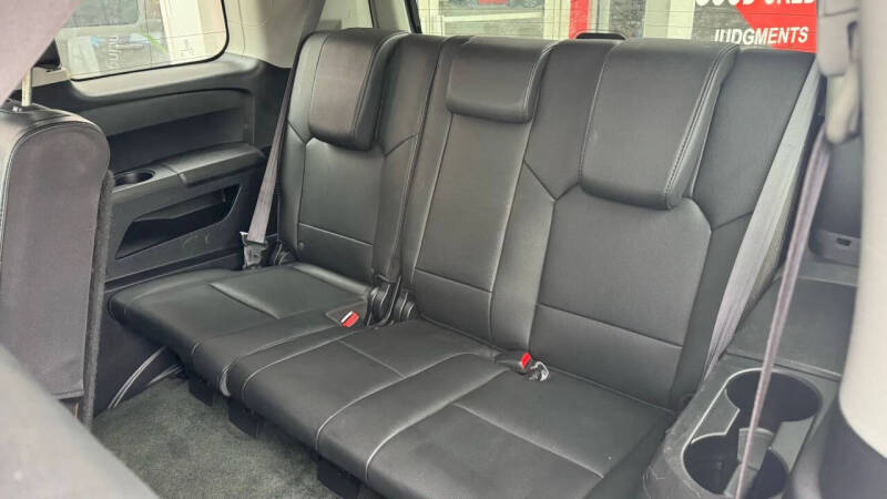 2014 Honda Pilot Touring