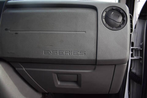 2011 Ford E-Series E-250