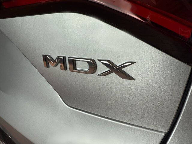 2026 Acura MDX SH-AWD w/Tech