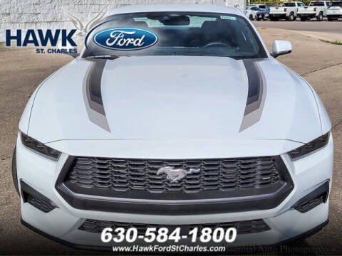 2025 Ford Mustang EcoBoost Premium