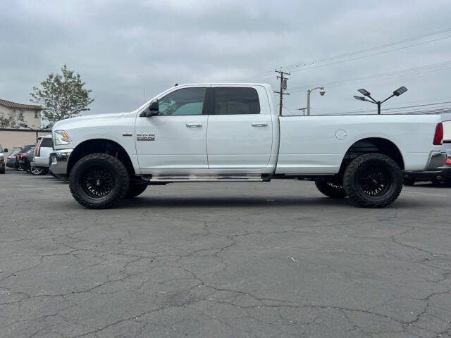 2018 Ram 2500 for sale at Skyline Motors in Fullerton, CA