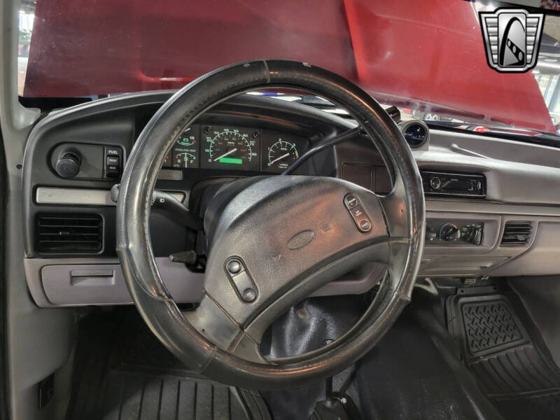 1997 Ford F-250