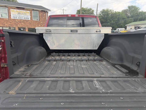 2011 RAM 2500
