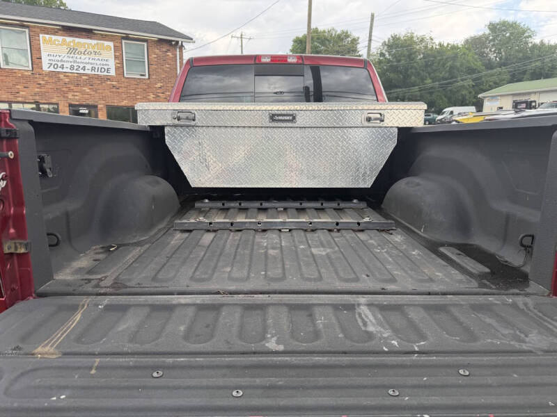 2011 RAM 2500