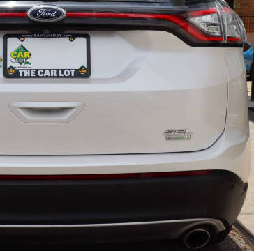2018 Ford Edge SEL