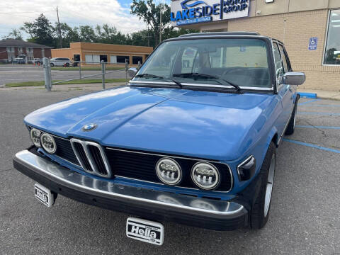 1979 BMW 5 Series
