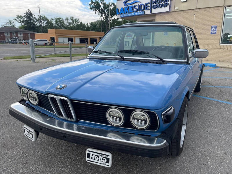 1979 BMW 5 Series