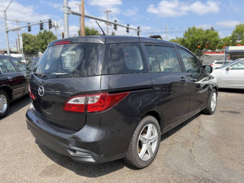 2015 Mazda MAZDA5 Sport