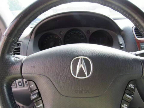 2006 Acura MDX