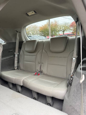 2011 Acura MDX SH-AWD