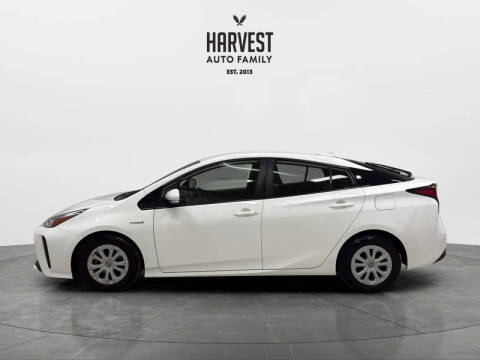 2019 Toyota Prius