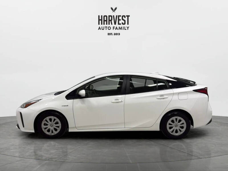 2019 Toyota Prius