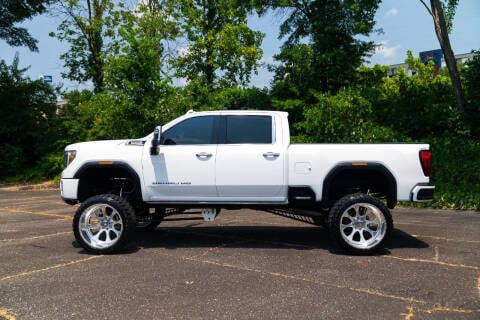 2022 GMC Sierra 2500HD Denali