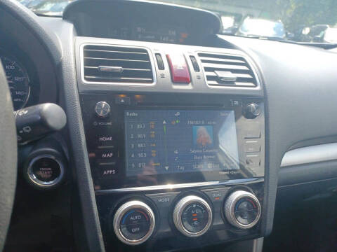 2016 Subaru Forester 2.5i Touring