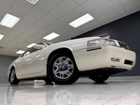 2002 Cadillac Eldorado ESC