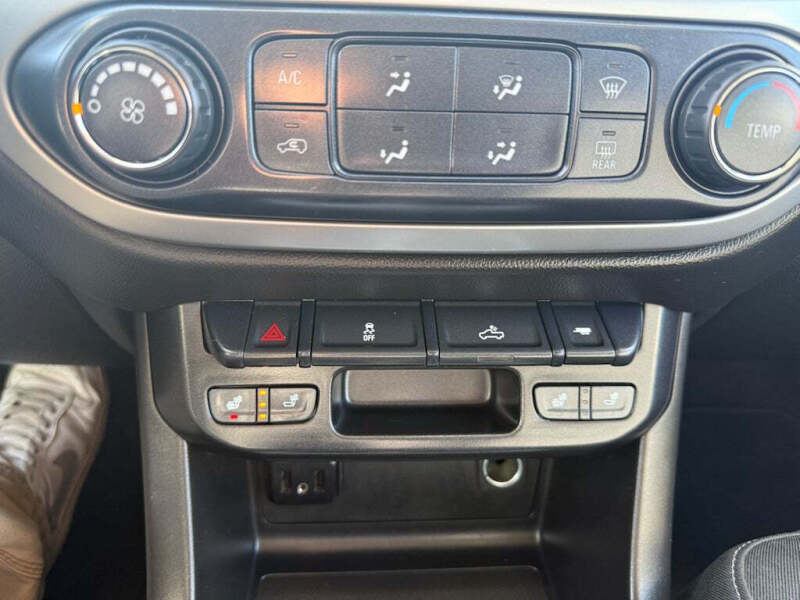 2019 Chevrolet Colorado