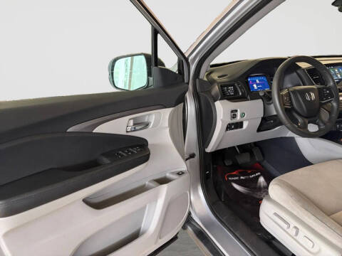 2021 Honda Pilot EX