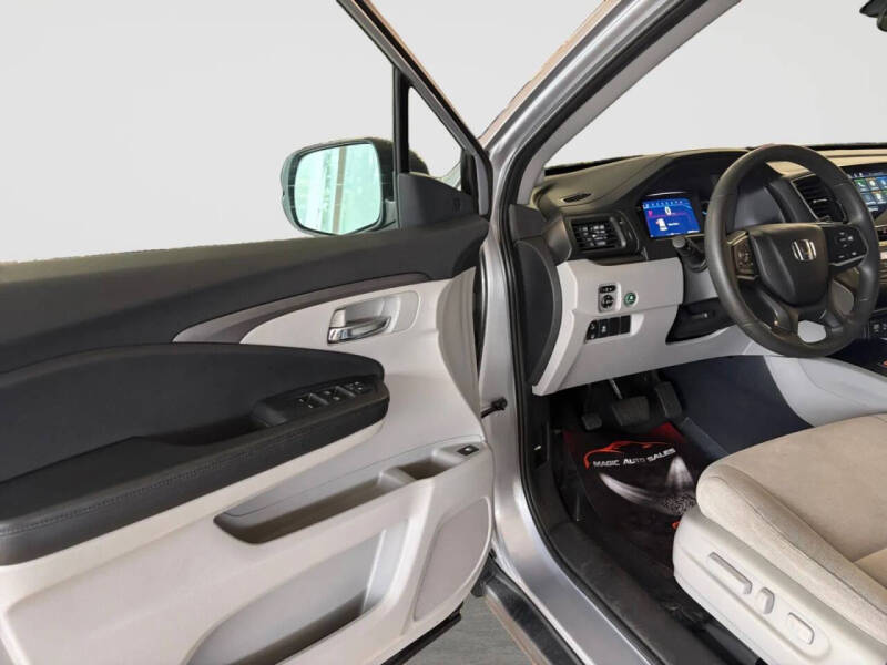 2021 Honda Pilot EX
