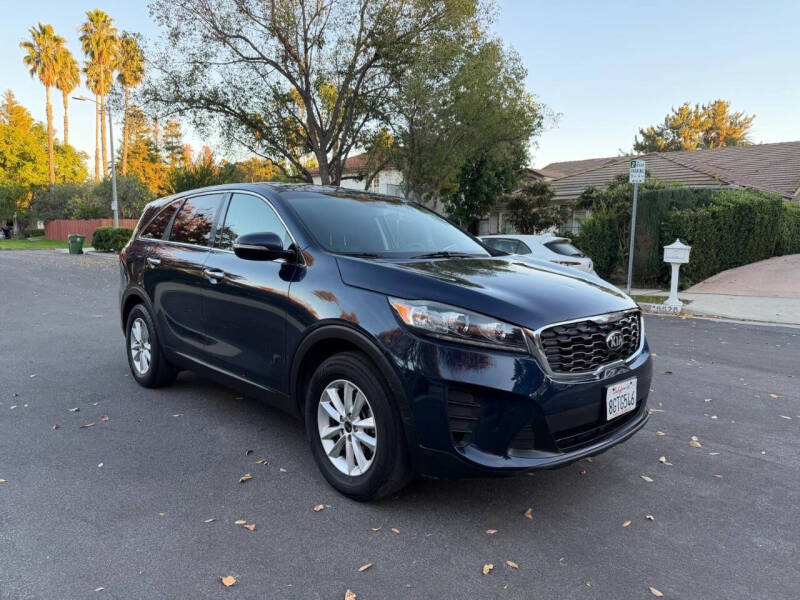 2019 Kia Sorento LX