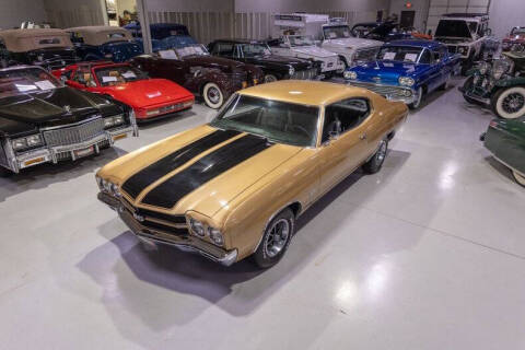 1970 Chevrolet Chevelle