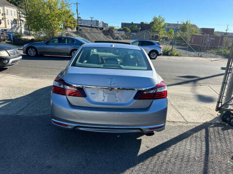 2017 Honda Accord EX-L