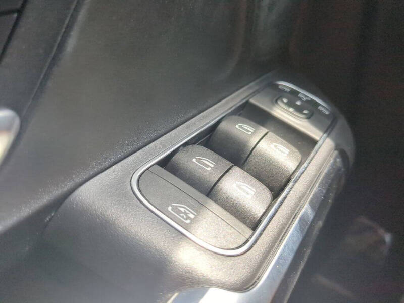 2024 Mercedes-Benz GLB AMG GLB 35