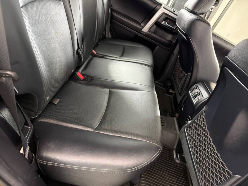 2017 Toyota 4Runner