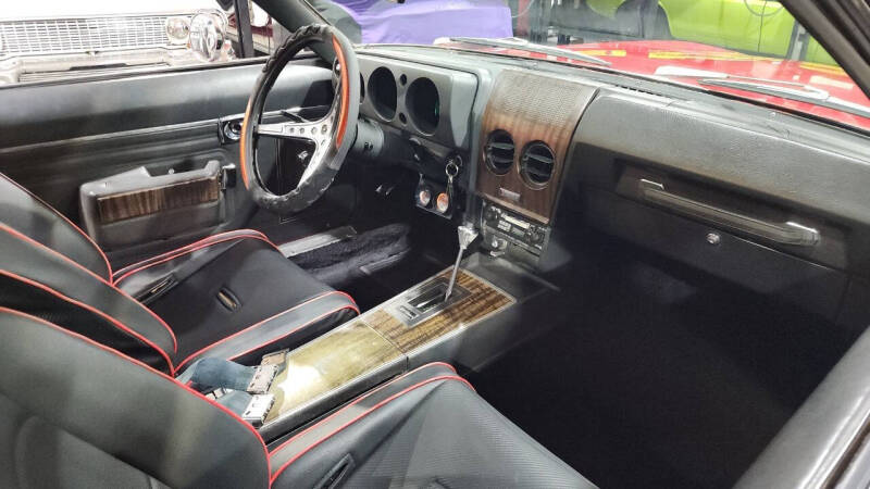 1969 AMC AMX