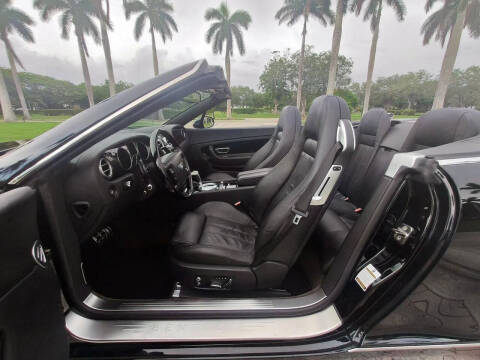 2008 Bentley Continental GT