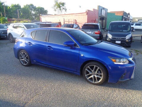 2015 Lexus CT 200h