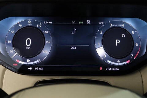 2024 Land Rover Range Rover P400 SE