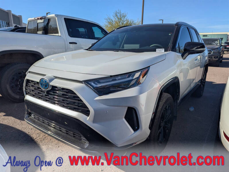 2023 Toyota RAV4 Hybrid XSE