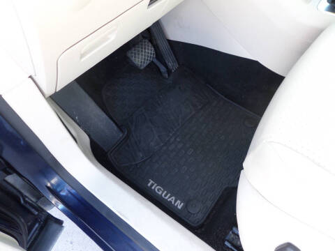 2016 Volkswagen Tiguan 2.0T S