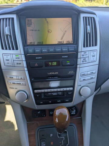 2004 Lexus RX 330