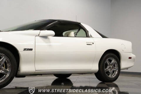 1997 Chevrolet Camaro