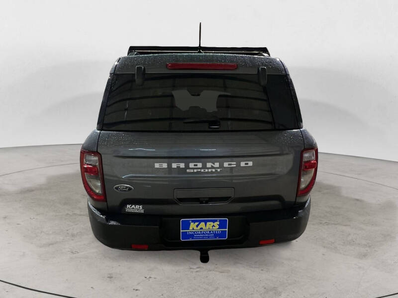 2021 Ford Bronco Sport Big Bend