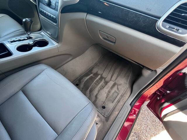 2013 Jeep Grand Cherokee Laredo