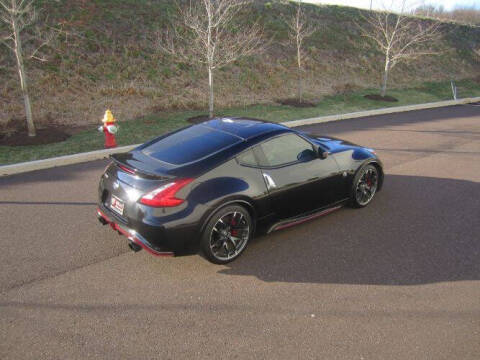 2016 Nissan 370Z NISMO